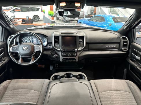 Used 2024 RAM 2500 Big Horn image 13