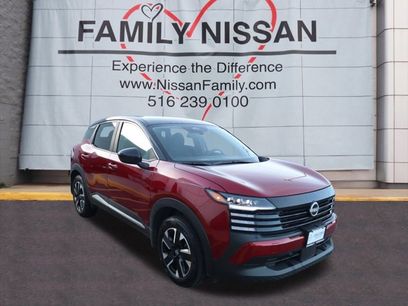 Certified 2025 Nissan Kicks SV