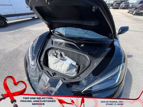 Used 2023 Chevrolet Corvette Stingray Coupe w/ 1LT image 25