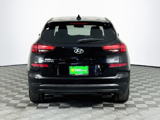 Used 2019 Hyundai Tucson SE w/ Cargo Package AWD/4WD image 7