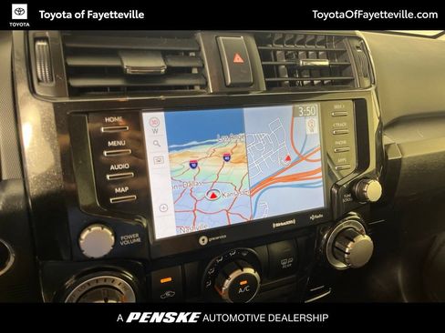 Certified 2024 Toyota 4Runner TRD Off-Road Premium AWD/4WD image 24