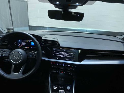 Used 2025 Audi A3 2.0T Premium w/ Convenience Package AWD/4WD image 10