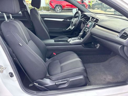Used 2019 Honda Civic EX image 14
