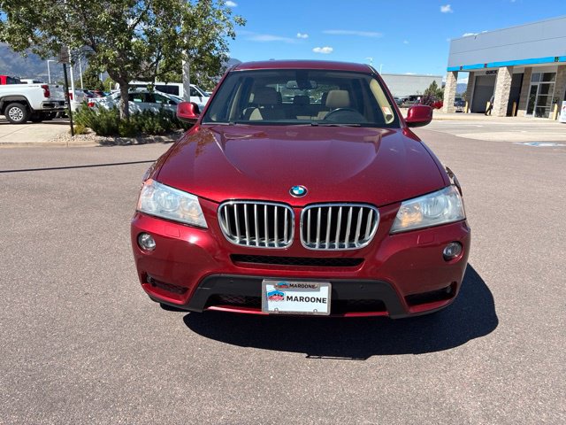 Used 2014 BMW X3 xDrive28i AWD/4WD image 2