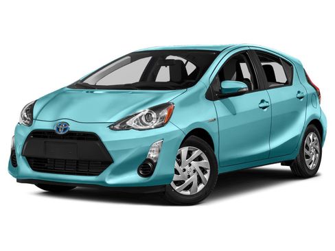 Used 2015 Toyota Prius C One FWD image 1