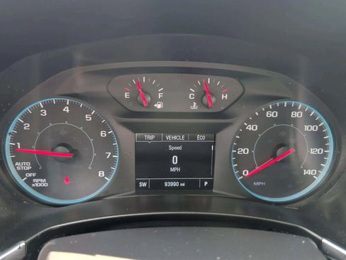 Used 2020 Chevrolet Equinox LS FWD image 13