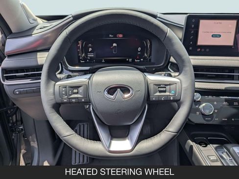 New 2027 INFINITI QX60 Luxe FWD image 12