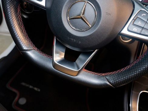 Used 2016 Mercedes-Benz C 450 4MATIC Sedan image 38