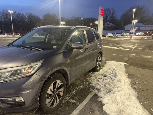 Used 2016 Honda CR-V Touring image 6