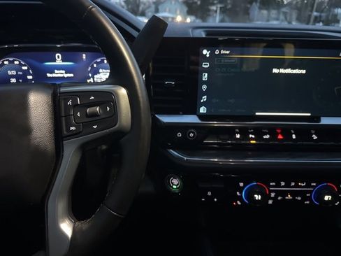 Used 2024 Chevrolet Silverado 2500 LTZ w/ LTZ Plus Package image 26