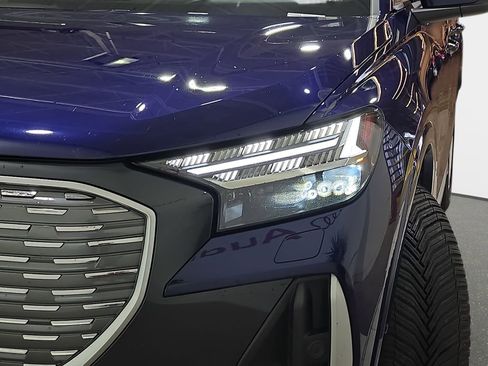 Used 2023 Audi Q4 e-tron Prestige w/ 20" Wheel Package AWD/4WD image 32