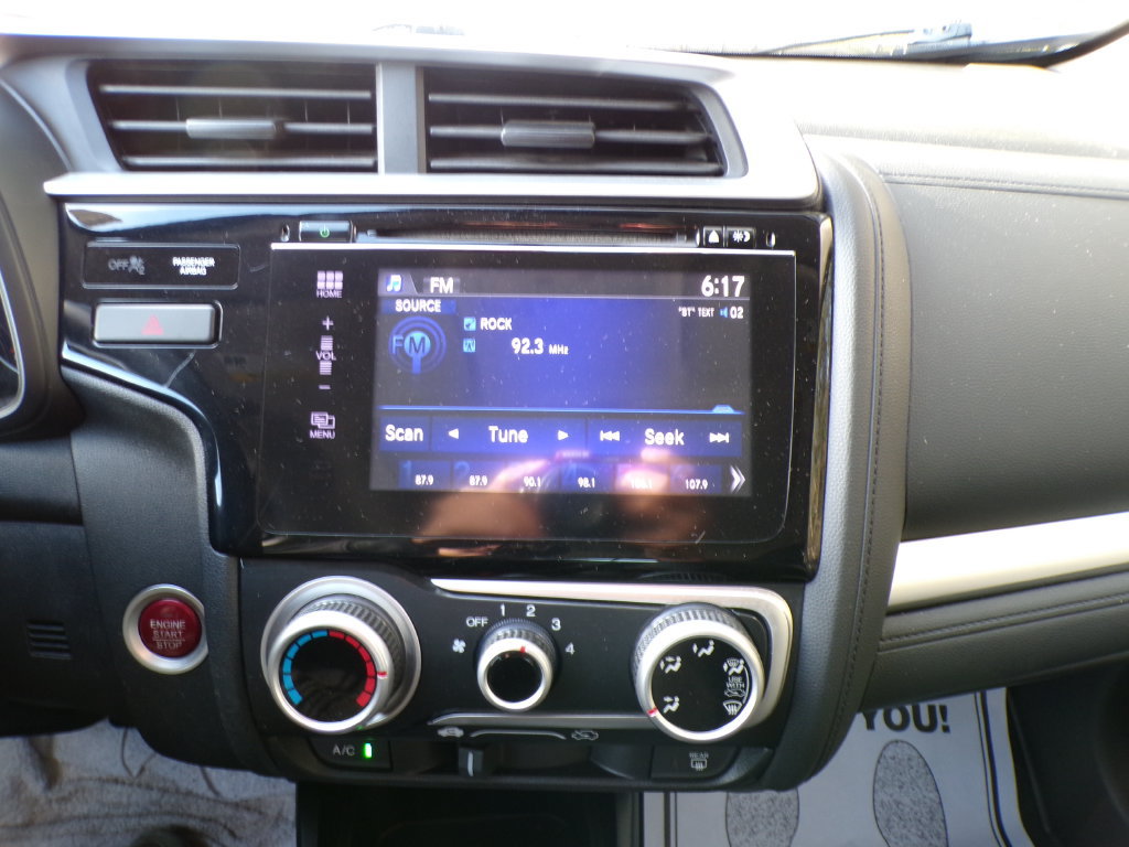 Used 2016 Honda Fit EX image 25