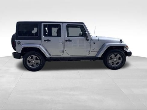 Used 2015 Jeep Wrangler Unlimited Sport AWD/4WD image 7