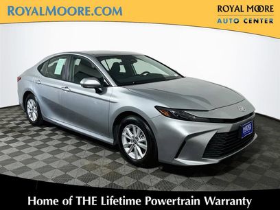 Certified 2025 Toyota Camry LE