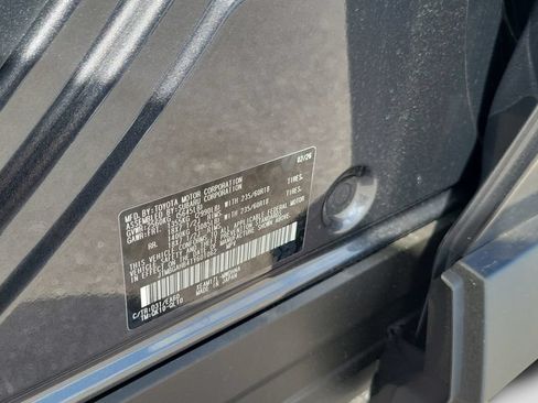 New 2026 Toyota bZ Woodland AWD/4WD image 29