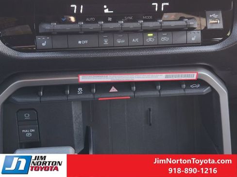 Used 2025 Toyota Tundra SR5 w/ SR5 Premium Package RWD image 20
