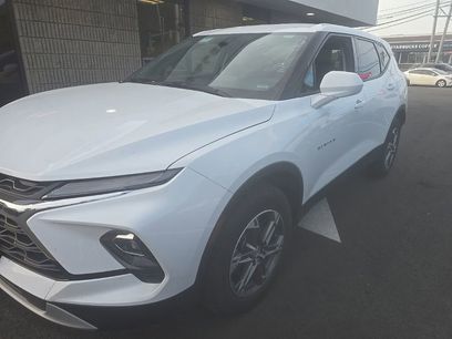 Used 2025 Chevrolet Blazer LT