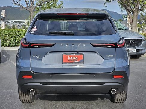 New 2026 MAZDA CX-5 Select AWD/4WD image 16