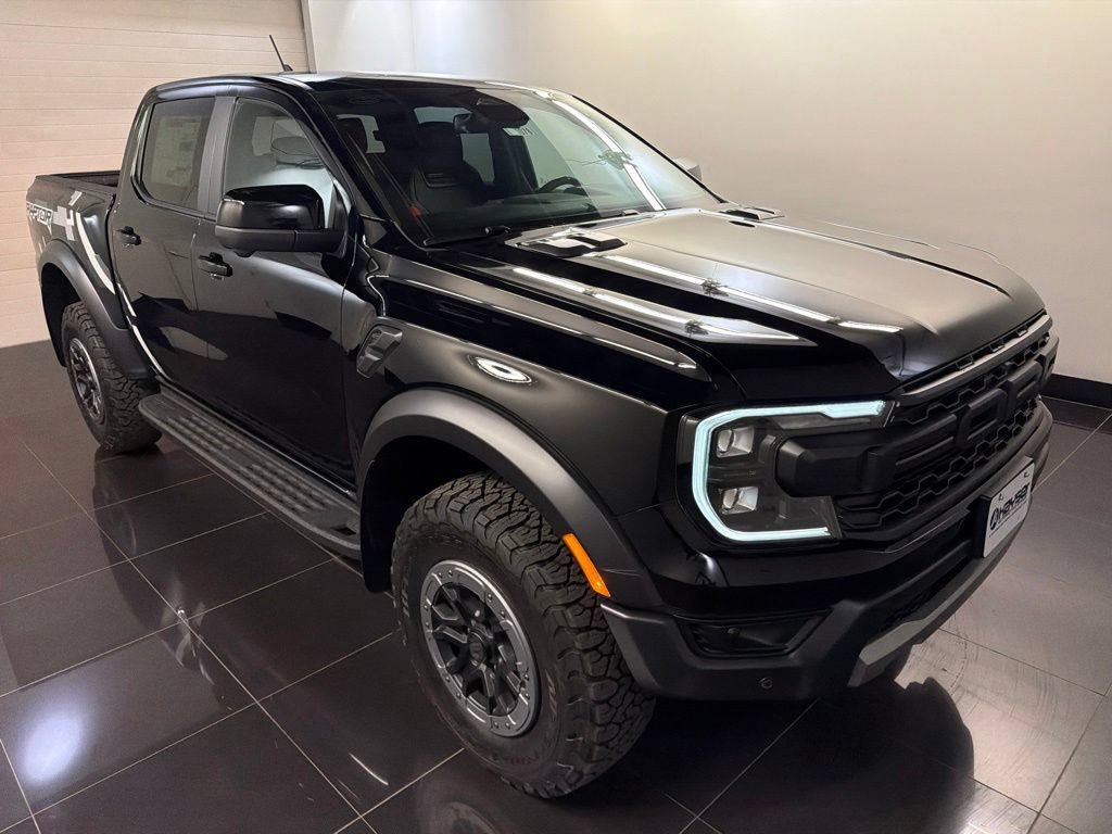 New 2026 Ford Ranger Raptor AWD/4WD image 1