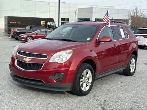 Certified 2015 Chevrolet Equinox LT image 5
