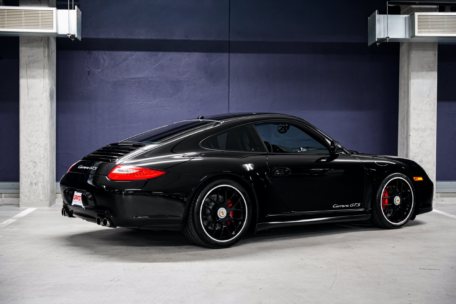 Used 2012 Porsche 911 Carrera GTS RWD image 3