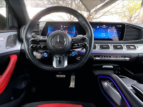 Certified 2024 Mercedes-Benz GLE 53 AMG 4MATIC Coupe image 6