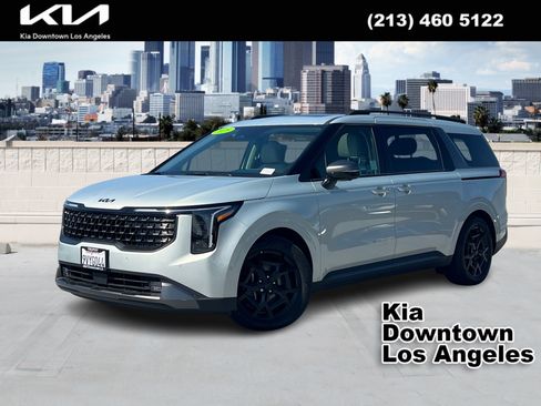Certified 2026 Kia Carnival SX Prestige image 1