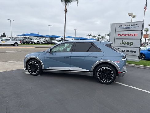 Used 2023 Hyundai Ioniq 5 Limited image 9