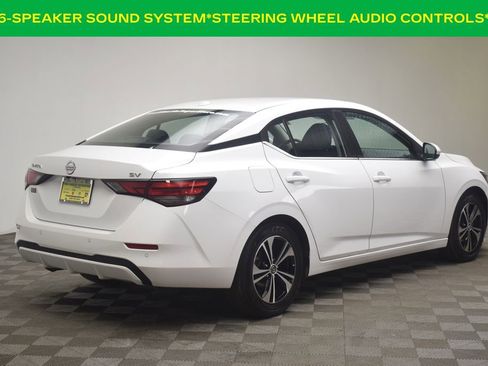 Used 2023 Nissan Sentra SV FWD image 7