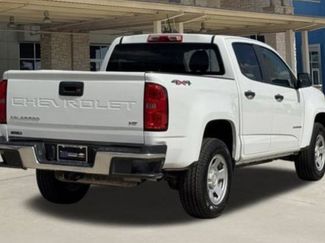 Used 2022 Chevrolet Colorado W/T w/ WT Convenience Package video 2