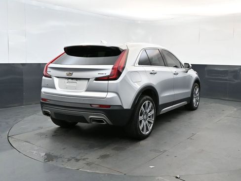 Used 2020 Cadillac XT4 Premium Luxury w/ Driver Assist Package AWD/4WD image 5