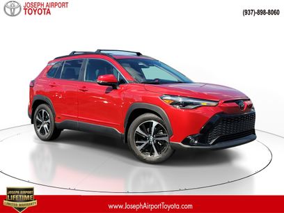 Used 2023 Toyota Corolla Cross XSE