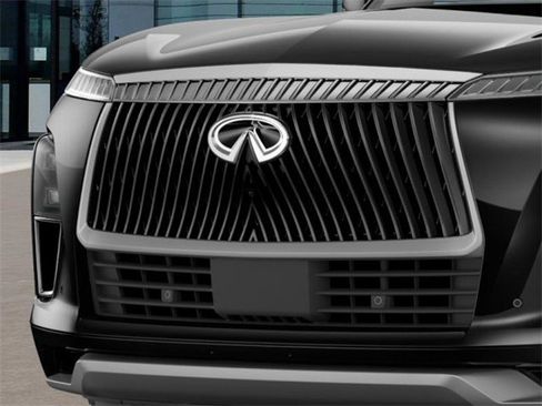 New 2026 INFINITI QX80 Luxe image 12