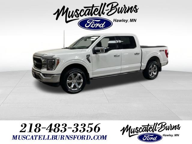Used 2021 Ford F150 King Ranch AWD/4WD image 1