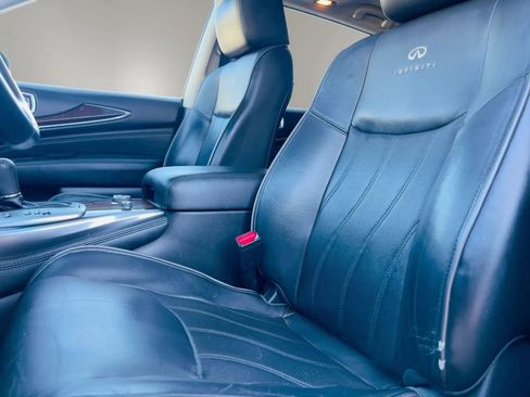 Used 2014 INFINITI QX60 Luxe w/ Deluxe Touring Package AWD/4WD image 35