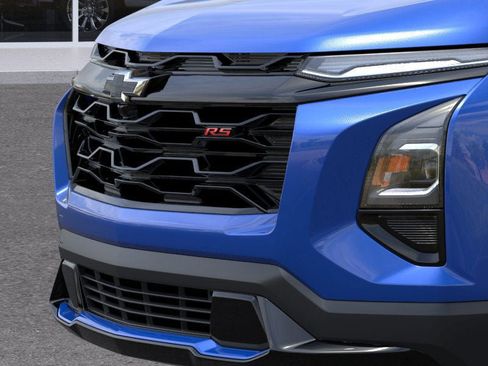 New 2026 Chevrolet Equinox RS w/ Convenience Package III image 47