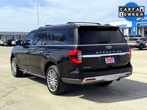 Used 2022 Ford Expedition Max Limited image 9