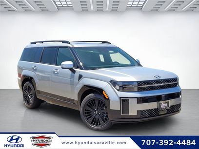 New 2025 Hyundai Santa Fe Calligraphy