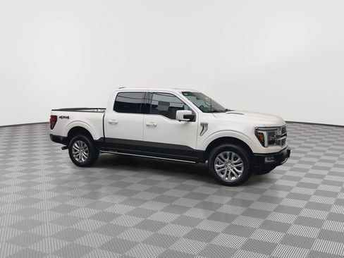 Certified 2024 Ford F150 King Ranch AWD/4WD image 50