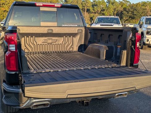 New 2025 Chevrolet Silverado 1500 LTZ w/ LTZ Convenience Package II image 30