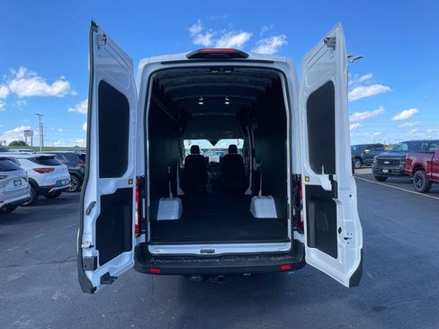 New 2026 Ford Transit 350 148 High Roof DRW AWD image 32