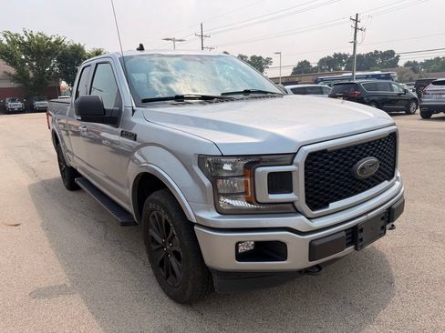 Used 2020 Ford F150 XLT w/ Equipment Group 302A Luxury AWD/4WD image 2