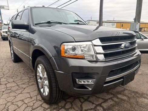 Used 2016 Ford Expedition Limited w/ Equipment Group 301A image 3