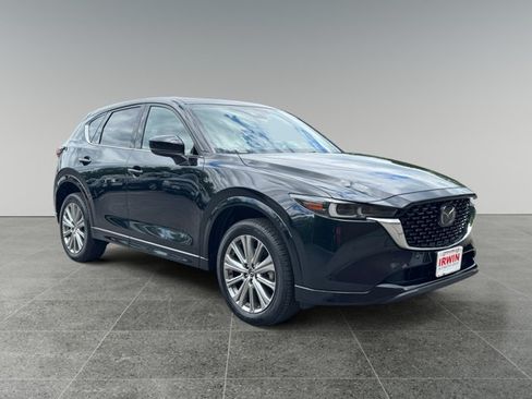 Used 2023 MAZDA CX-5 Signature AWD/4WD image 7