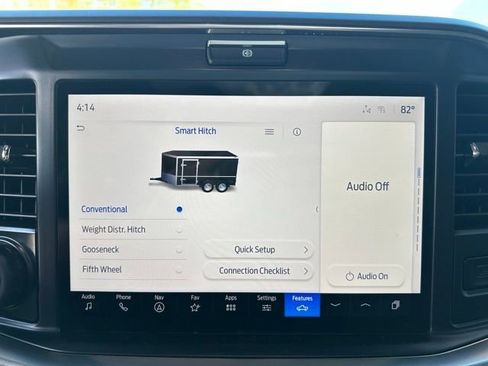 Used 2025 Ford F350 Platinum w/ Platinum Plus Package image 22