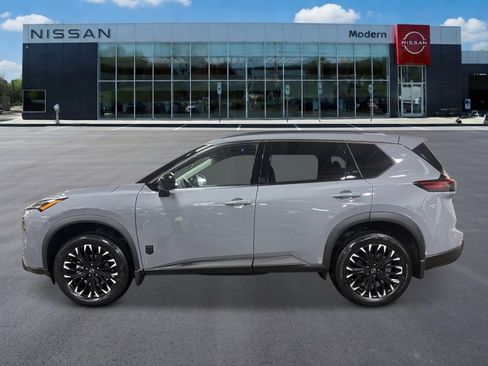 New 2026 Nissan Rogue Dark Armor AWD/4WD image 2