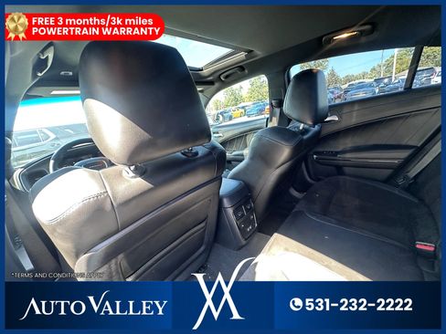 Used 2022 Dodge Charger R/T w/ Plus Group image 23