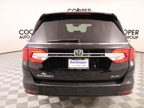 Used 2020 Honda Odyssey Elite image 24