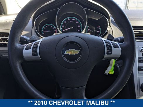 Used 2010 Chevrolet Malibu LT w/ Power Convenience Package image 25
