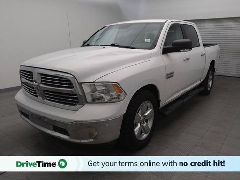 Used 2016 RAM 1500 Lone Star RWD image 1